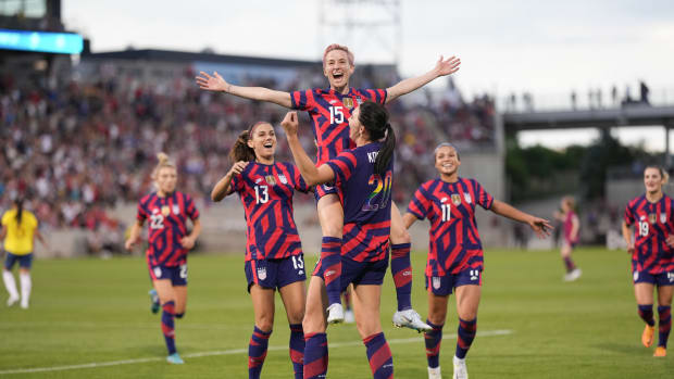 megan rapinoe birthday